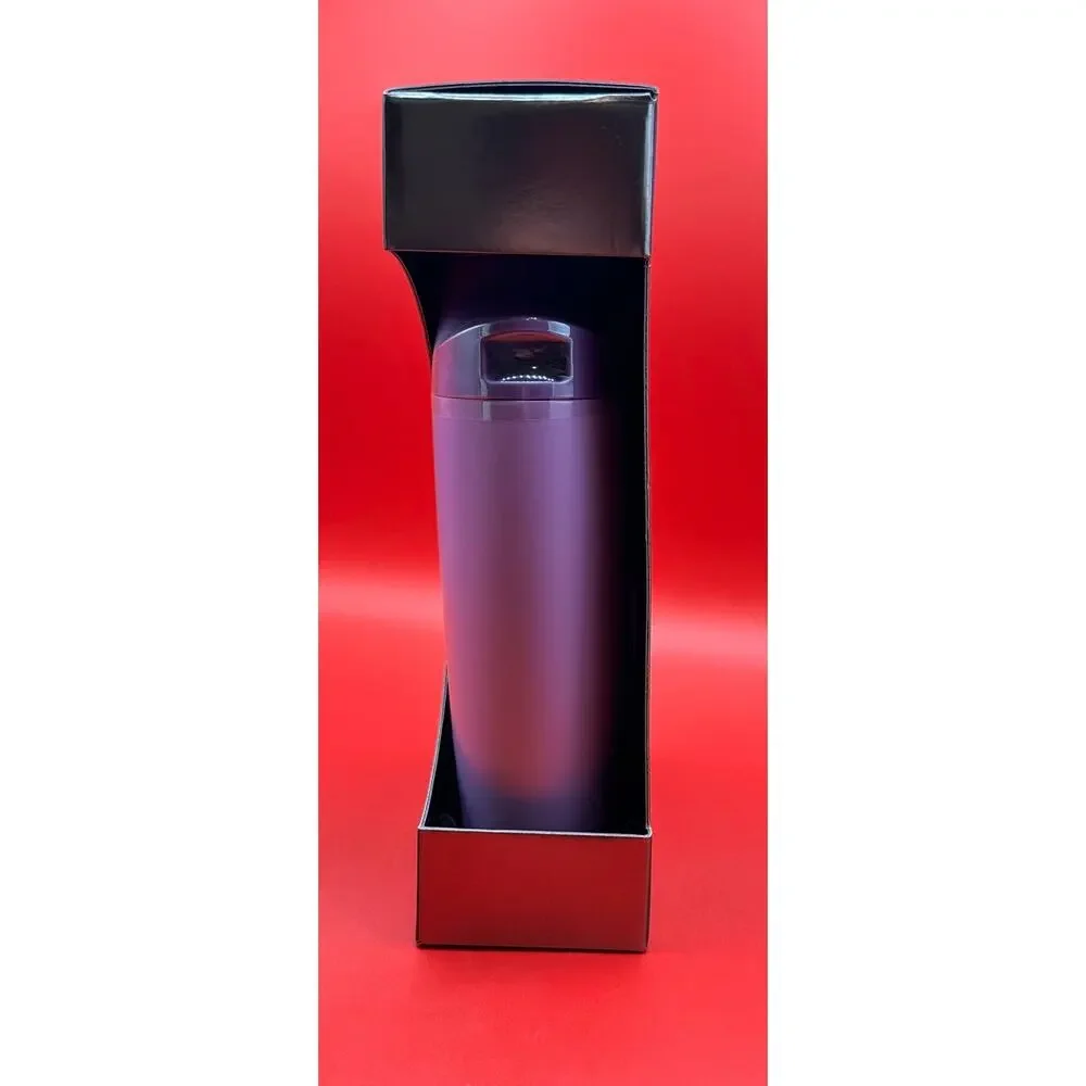 The Stanley Cross Bottle Lilac Wearable Insulate Hydration With Strap 23oz NIB